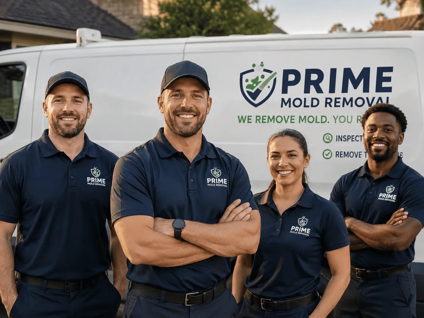 Mold Inspection in Big Creek, MS near me